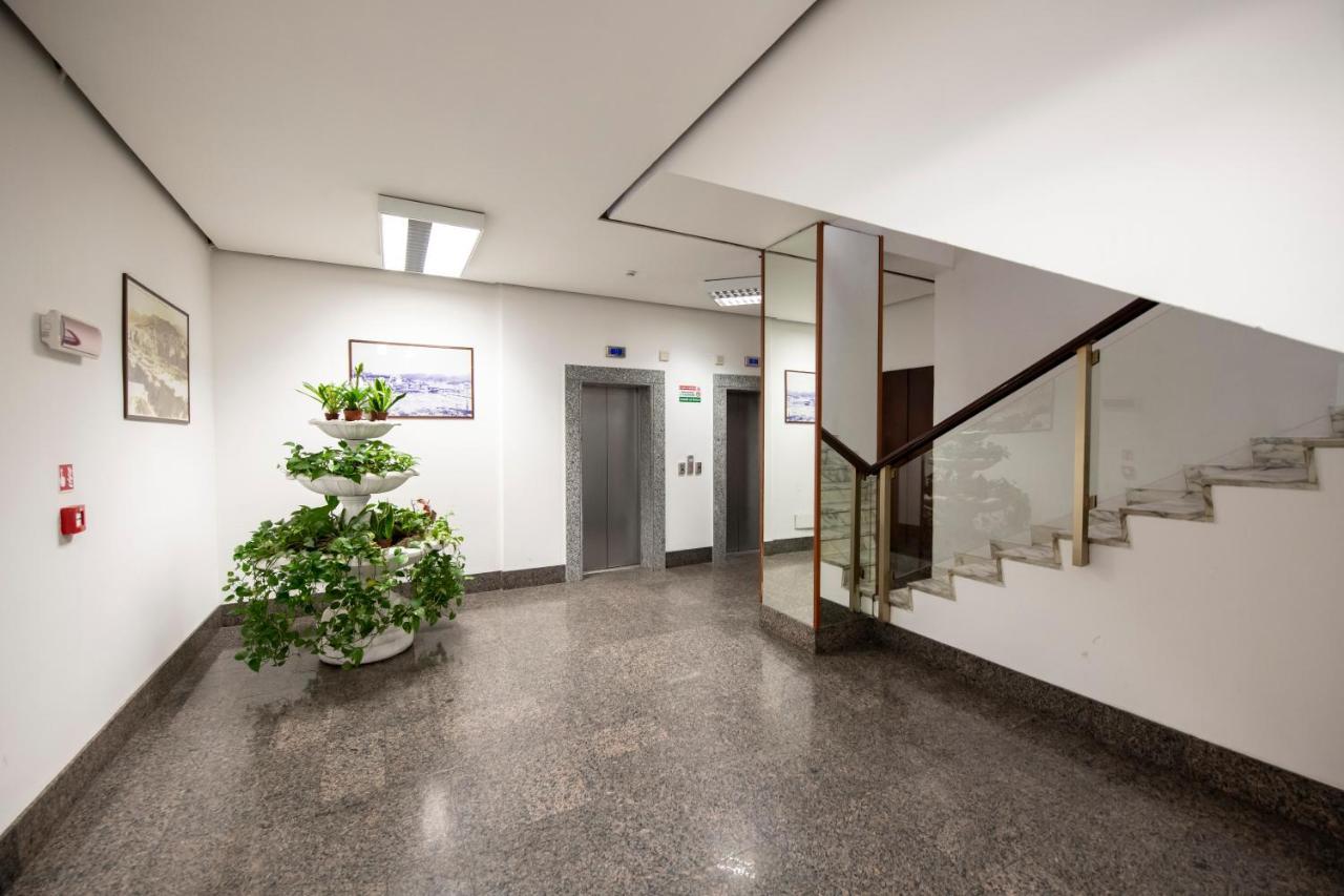 Attico Luxury Con Parcheggio E Terrazza Vista Mozzafiato Apartment Genoa Bagian luar foto